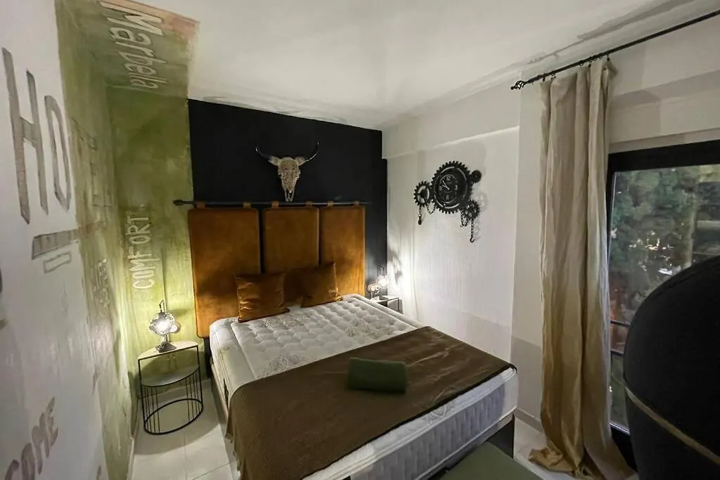 Estudio Fuerte Planb4All Apartment Marbella Spain