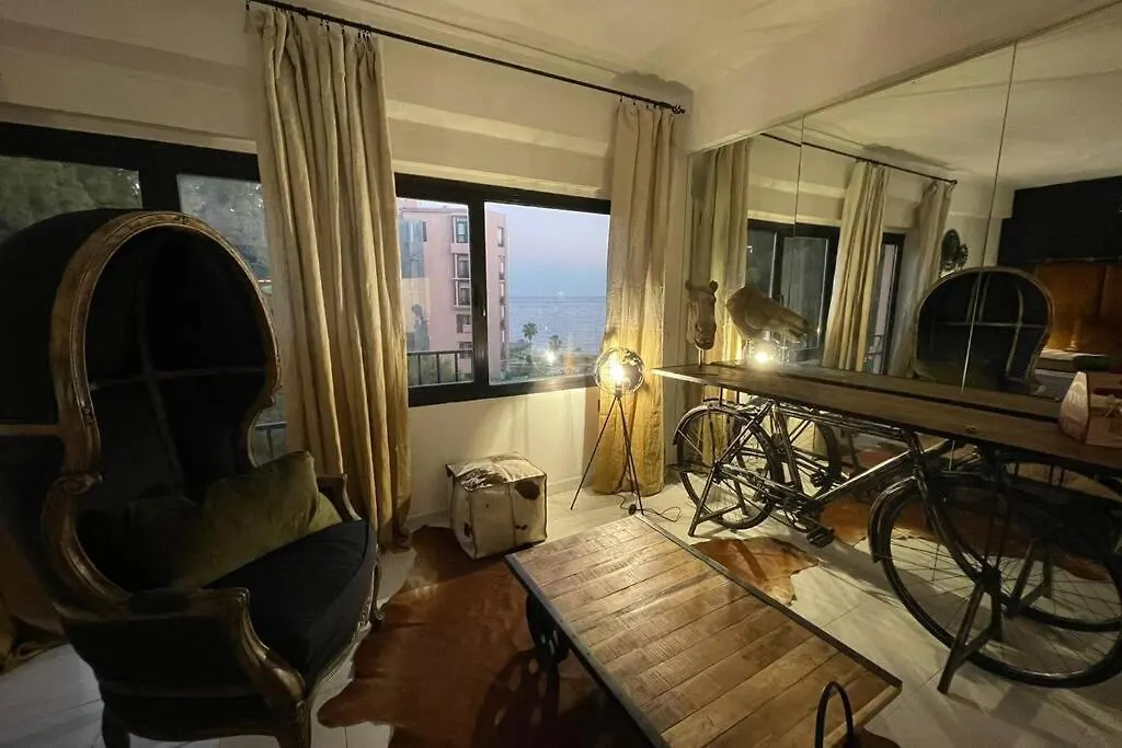 Estudio Fuerte Planb4All Apartment Marbella Spain