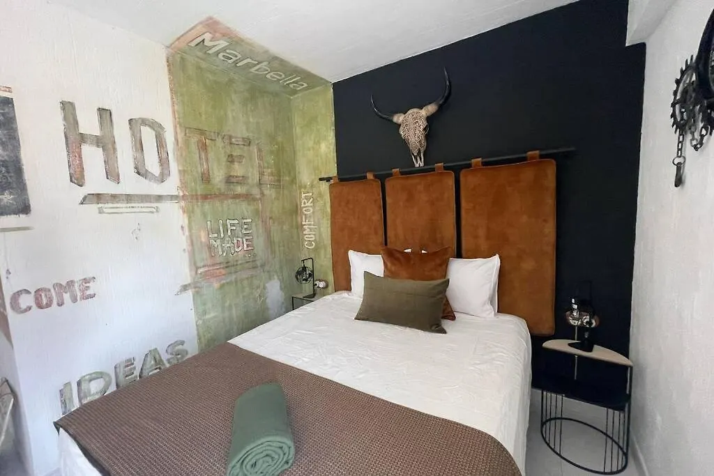 Estudio Fuerte Planb4All Apartment Marbella