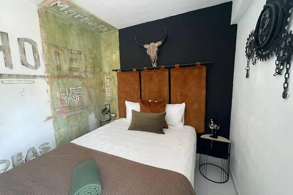 Estudio Fuerte Planb4All Apartment Marbella Spain