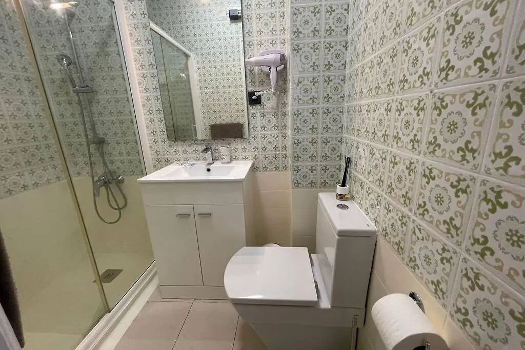 Estudio Fuerte Planb4All Apartment Marbella