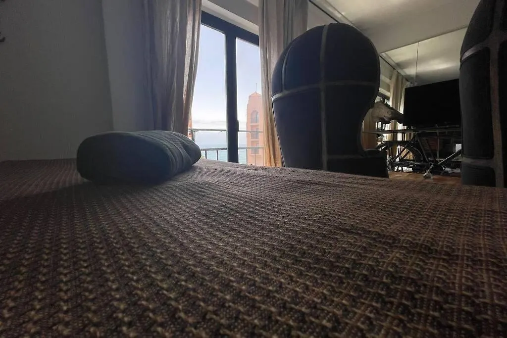 Estudio Fuerte Planb4All Apartment Marbella